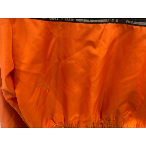 Harley Davidson Sturgis Black Hills Rally 2003 Bomber Jacket Size Large - Picture 7 of 8